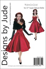 Souvenir Poupée Vêtements