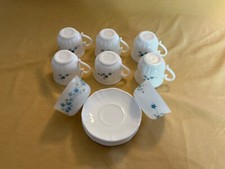 lot Arcopal myosotis veronica