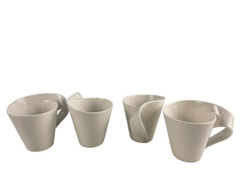 Tasse new wave porcelaine - tasse,