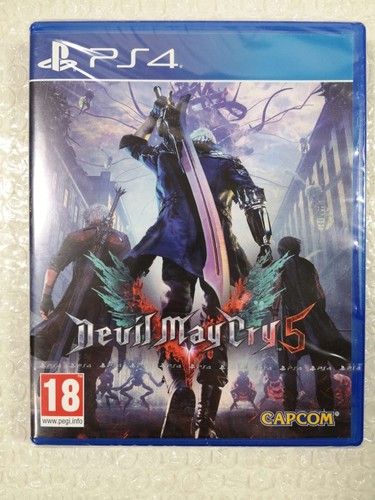 Devil may cry ps4 new - may,