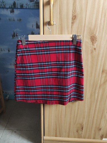 Jupe jennyfer femme rouge - jennyfer, à