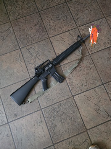 Tech m16a4 gbb airsoft - m16a4,