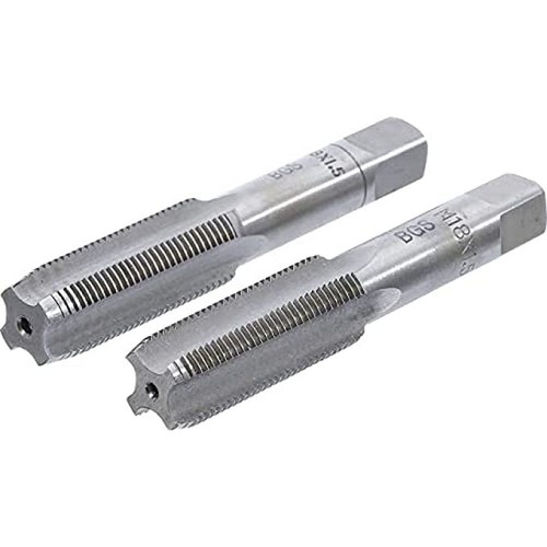 Jeu tarauds m18 x - de, 2