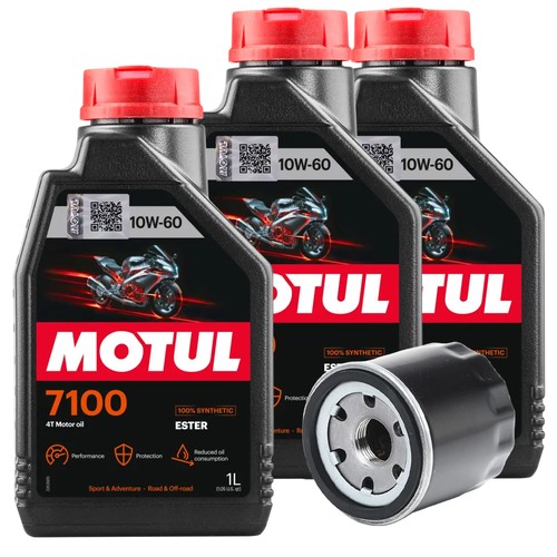 Set entretien huile motul - set,