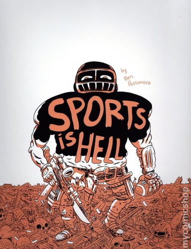 Sports hell 1 1st - sports, #1-1st