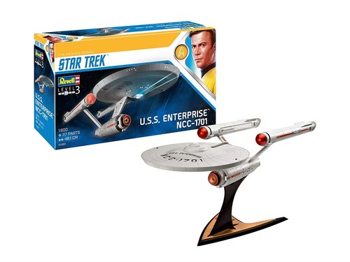 Revell kit maquette - kit, vaisseau
