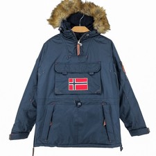 Anorak Veste Manteau Parka
