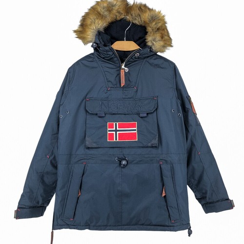Anorak veste manteau parka - veste,