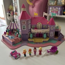 Polly pocket magical mansion vintage