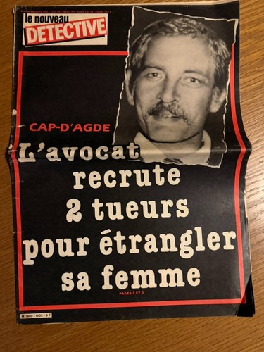 Etrangleur cap d - cap, d'agde