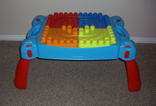 Mega bloks build - bloks, learn