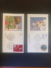 enveloppes premier jour france