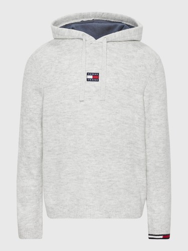 Pull capuche badge - badge, tommy
