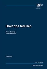Droit des familles (Collection