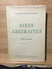 AIRES ABSTRAITES Gabrielle