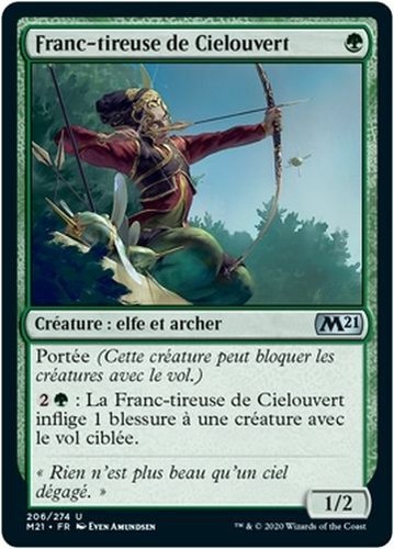 Mtg magic m21 - magic, skyway