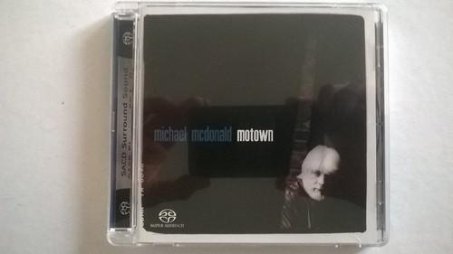 Sacd michael mcdonald - mcdonald, –