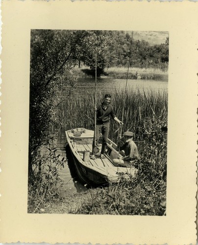 Photo ancienne vintage - photo,