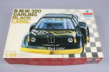 ZF1285 Esci 1/24 maquette voiture 3005 BMW Belgium 320 Carling Black Label #58