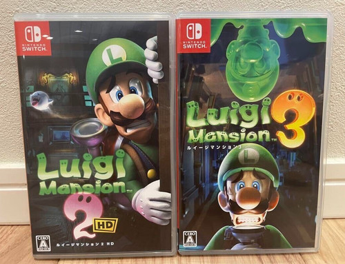 Luigi mansion 3 - mansion, &