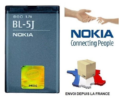 Batterie originale nokia 5j - originale,