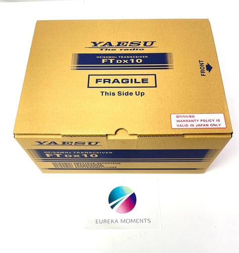 émetteur récepteur ftdx10 - Émetteur-récepteur,