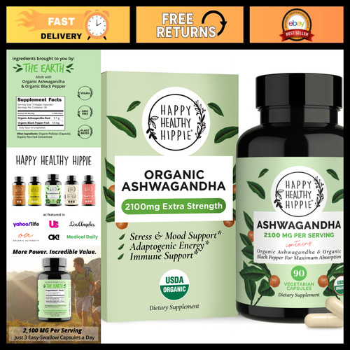 Extra strength organic - extra,