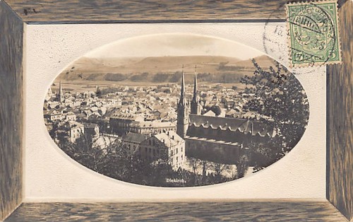 Luxembourg diekirch vue - -,