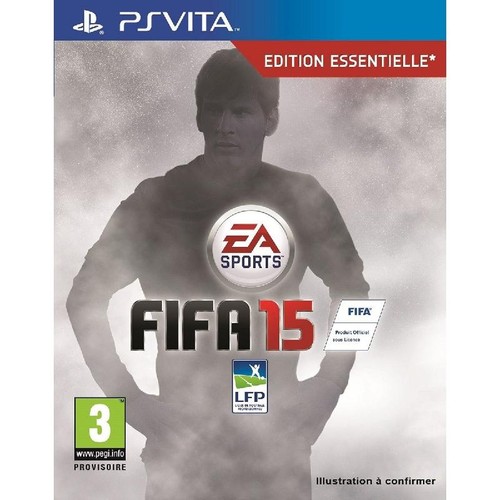 Jeu psvita fifa - jeu,