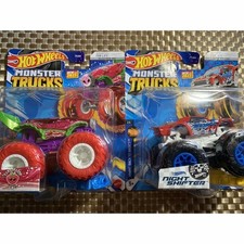 Hot Wheels Monster Truck
