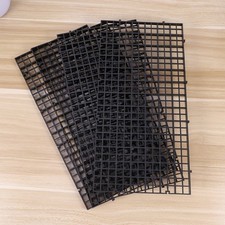 8 Pcs Accessoires Aquarium