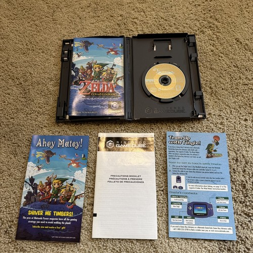 The legend zelda - the, zelda: