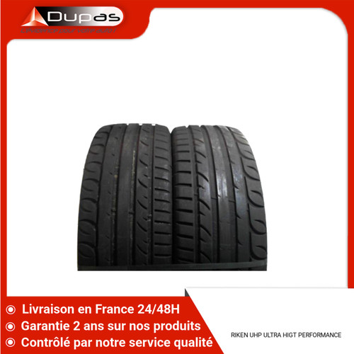 Paire de pneus riken - pneus,