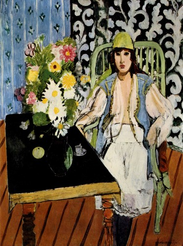 073 henri matisse la - 073, table