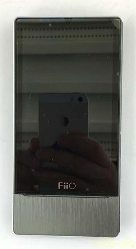 Fiio portable music player - fiio, x7