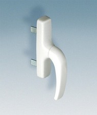 Poignée Cremonese Pour Fenêtre De Balcon En Aluminium - Opéra 650