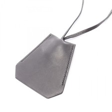 HERMES Long Collier Pendentif