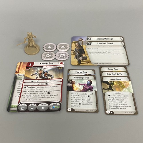 Star wars imperial assault - wars,