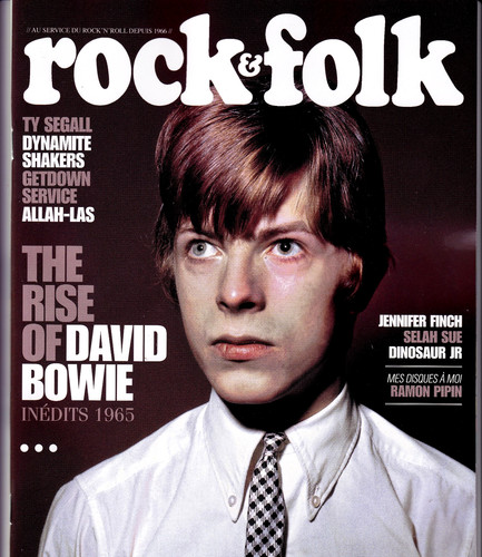 Rock folk magazine david - folk,
