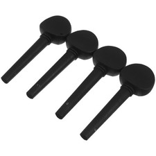  4 Pcs Chevilles D'accordage