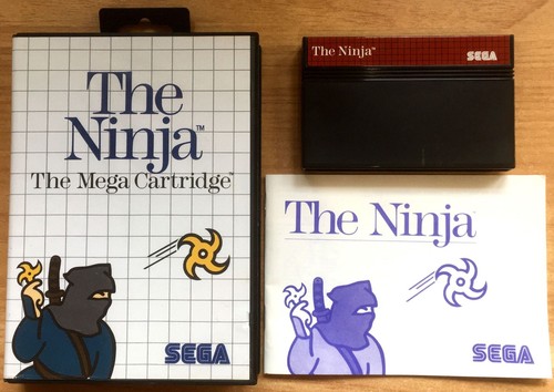The ninja complet boîte - the,