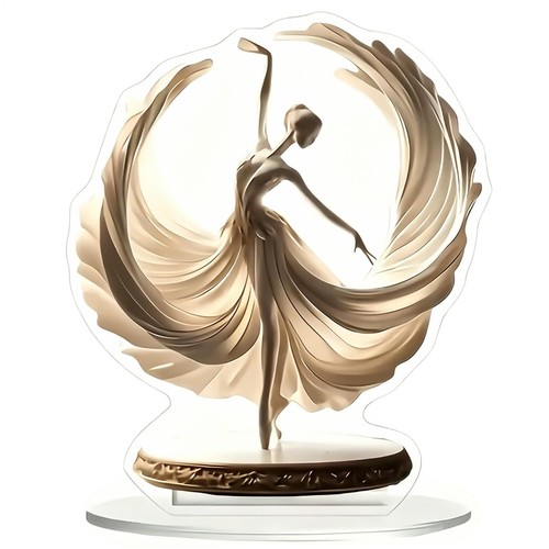 1pc elegant ballerina - elegant,