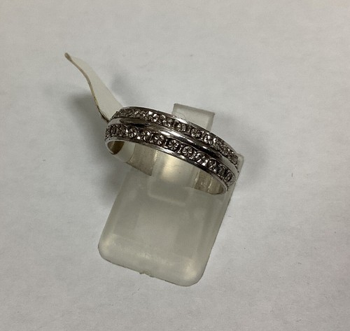 Bague alliance argent 925 - argent,