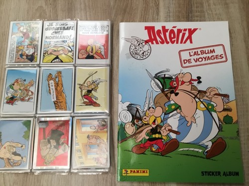 Panini asterix album de - panini,