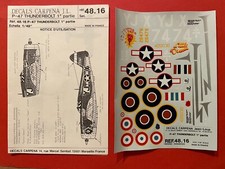 1/48 CARPENA 48.16 : DECALS