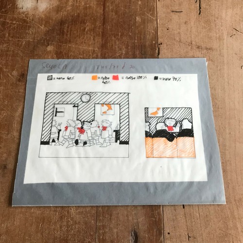 Dessin contemporain n74 - contemporain,
