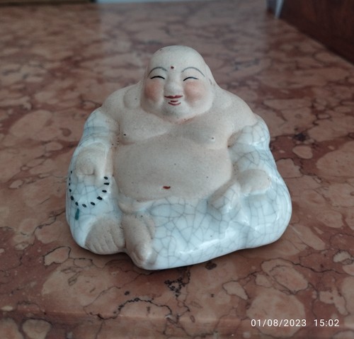Bouddha chinois souriant - ,