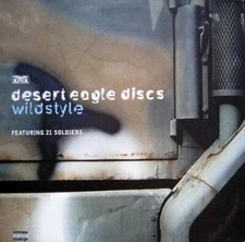 Desert Eagle Discs - disque