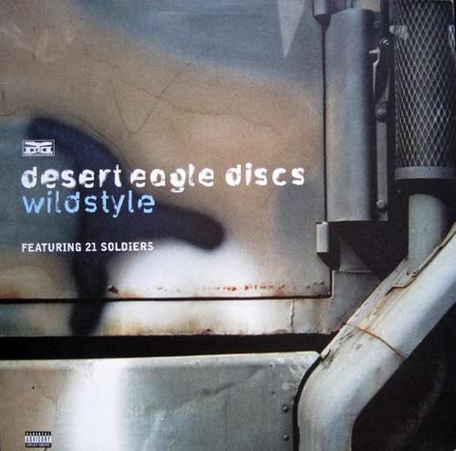 Desert eagle discs - -, disque