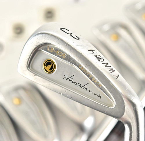 Honma 606 10pcs - honma, lb-606